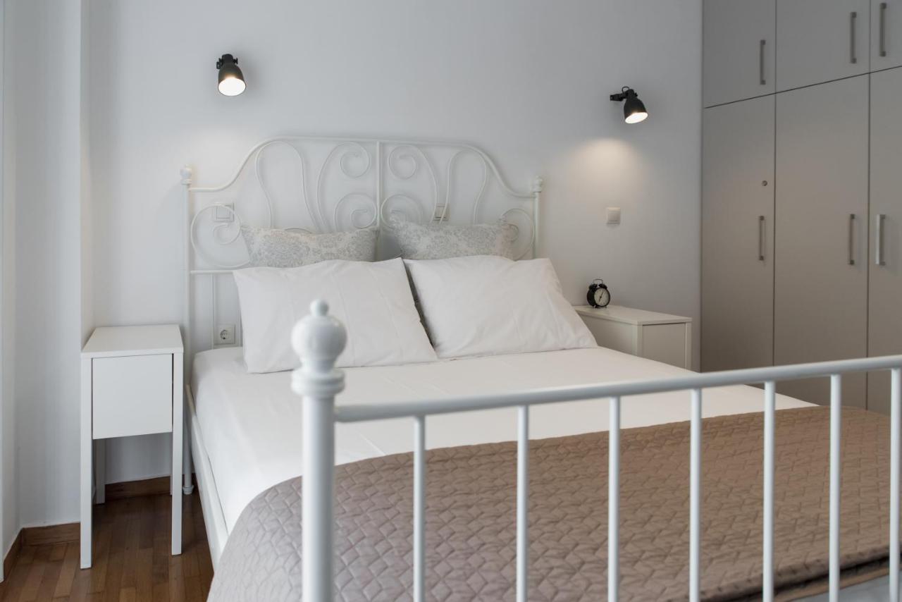 Amazing Apartment 2 Min To Acropolis Atenas Exterior foto