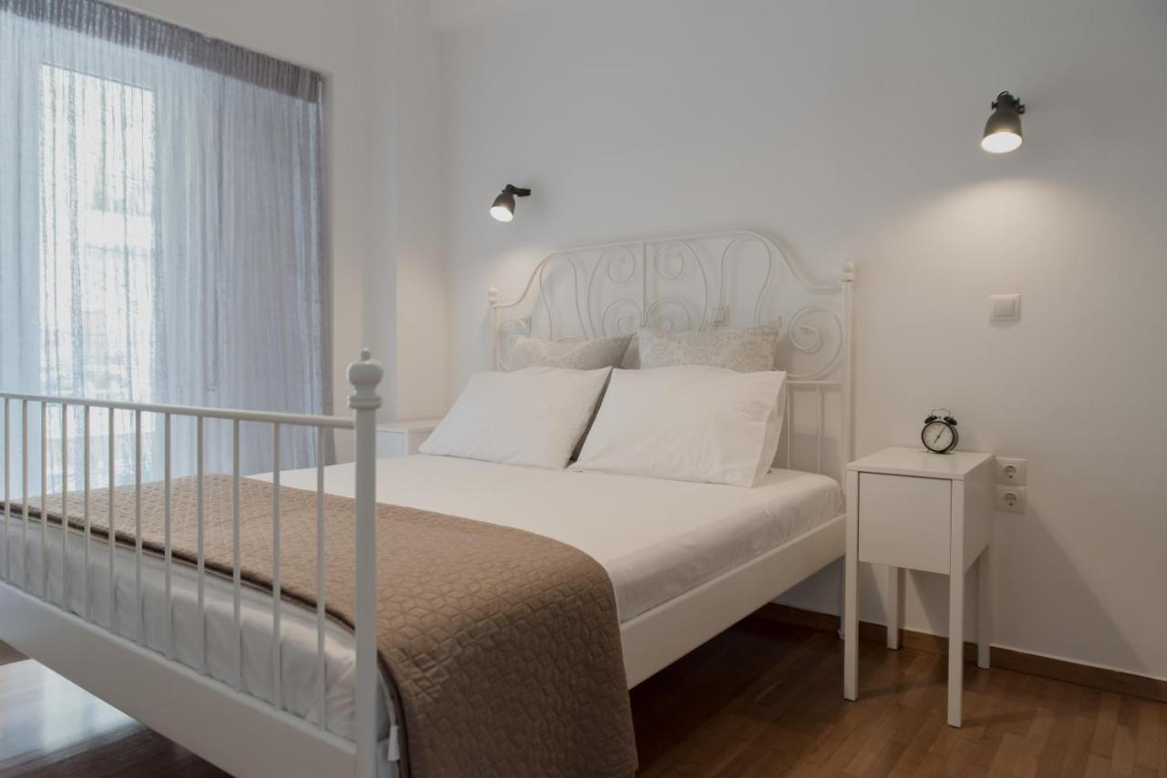 Amazing Apartment 2 Min To Acropolis Atenas Exterior foto