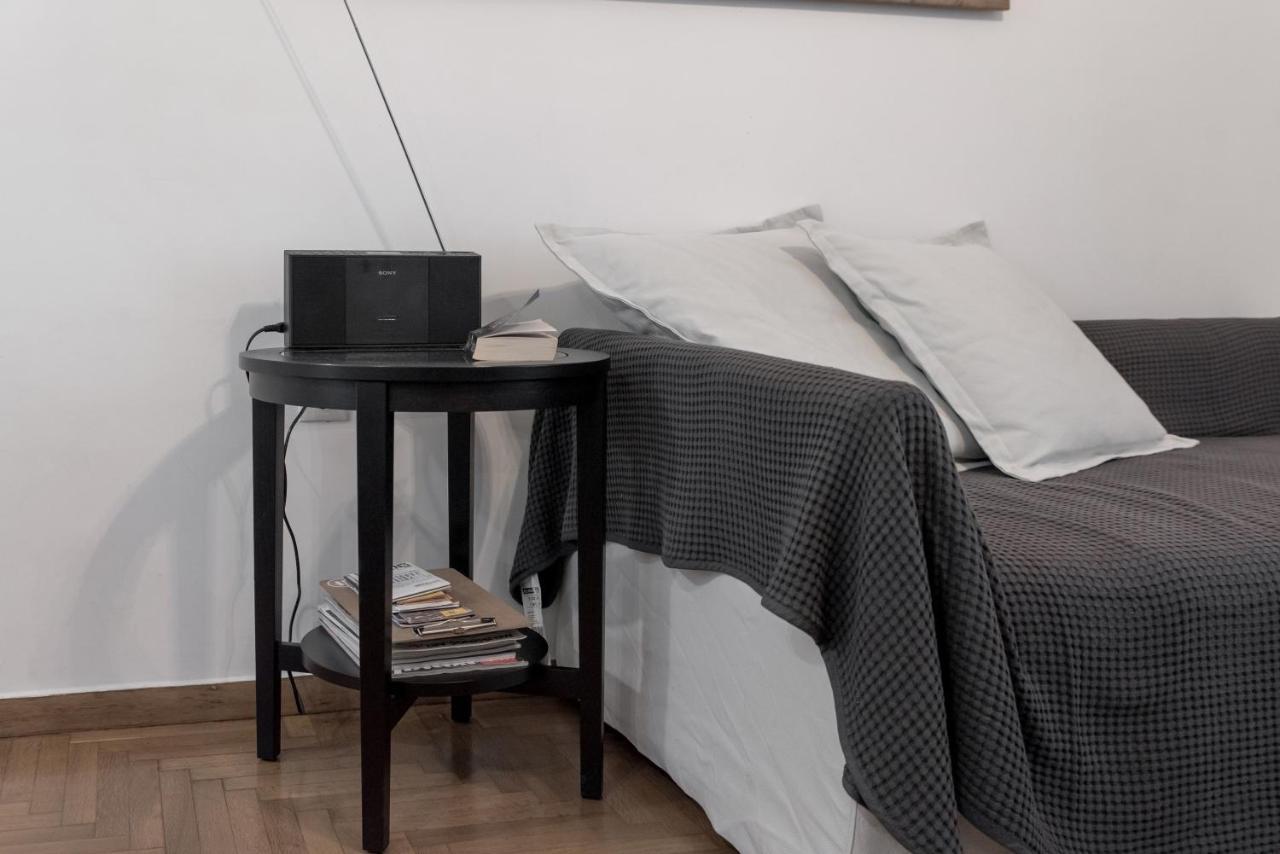 Amazing Apartment 2 Min To Acropolis Atenas Exterior foto
