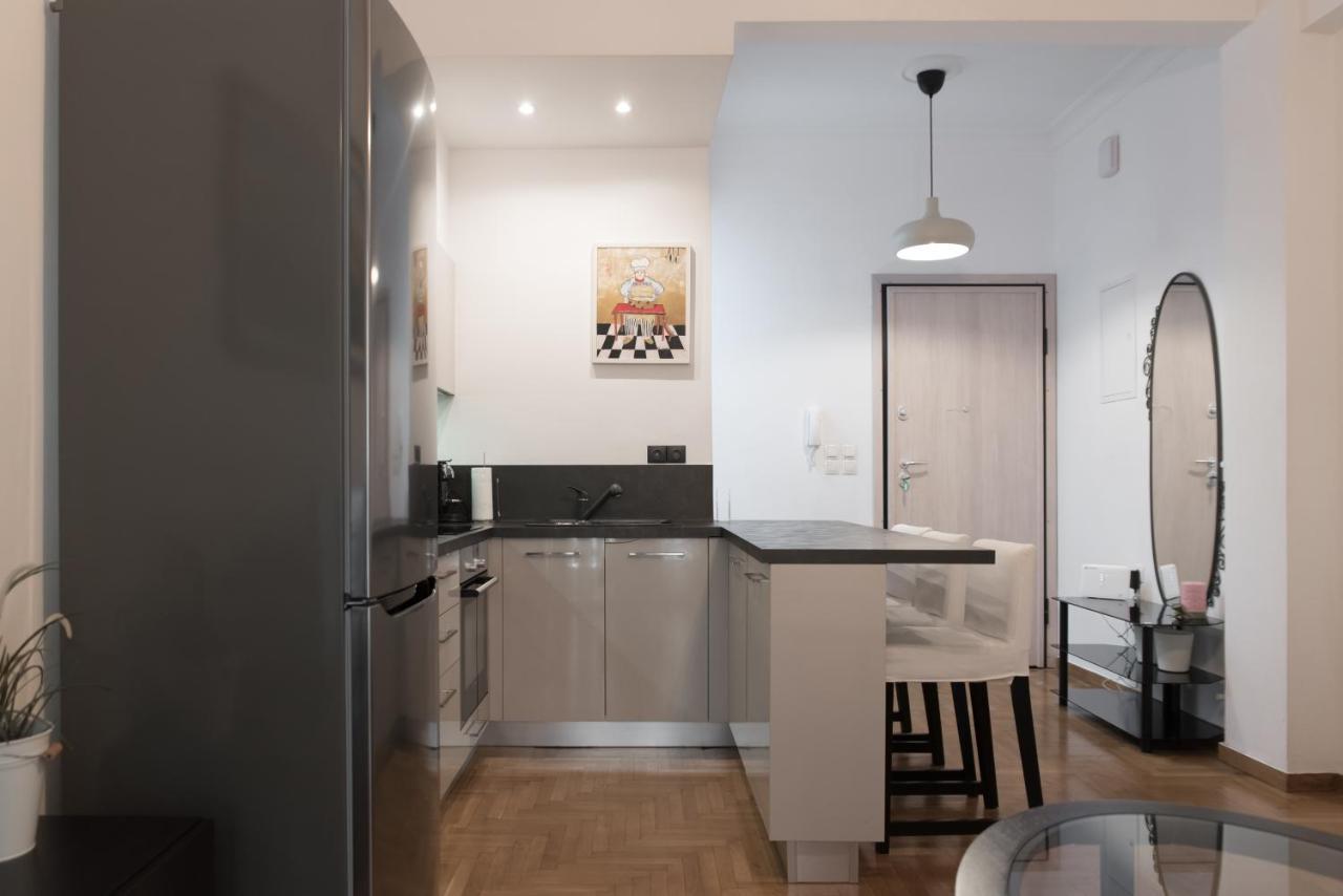 Amazing Apartment 2 Min To Acropolis Atenas Exterior foto