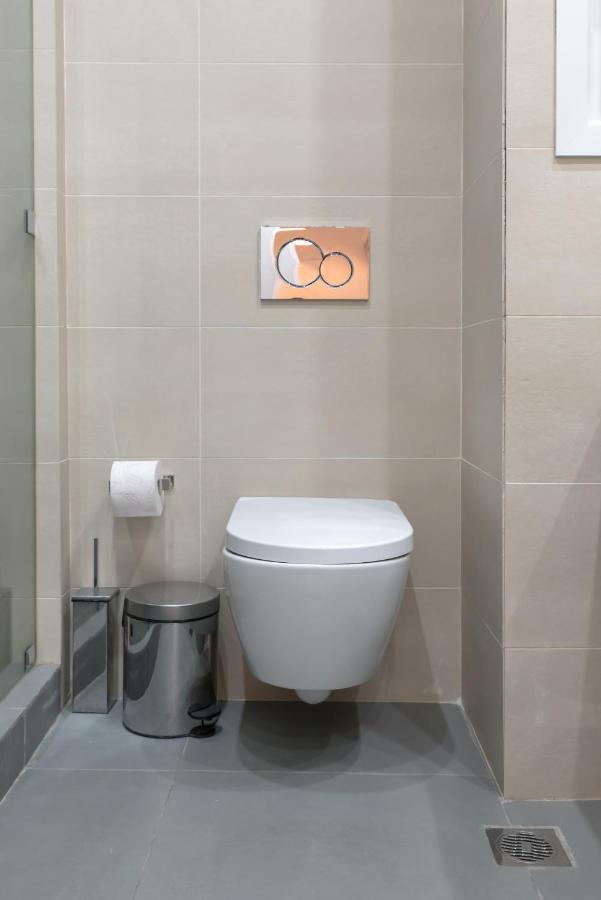 Amazing Apartment 2 Min To Acropolis Atenas Exterior foto