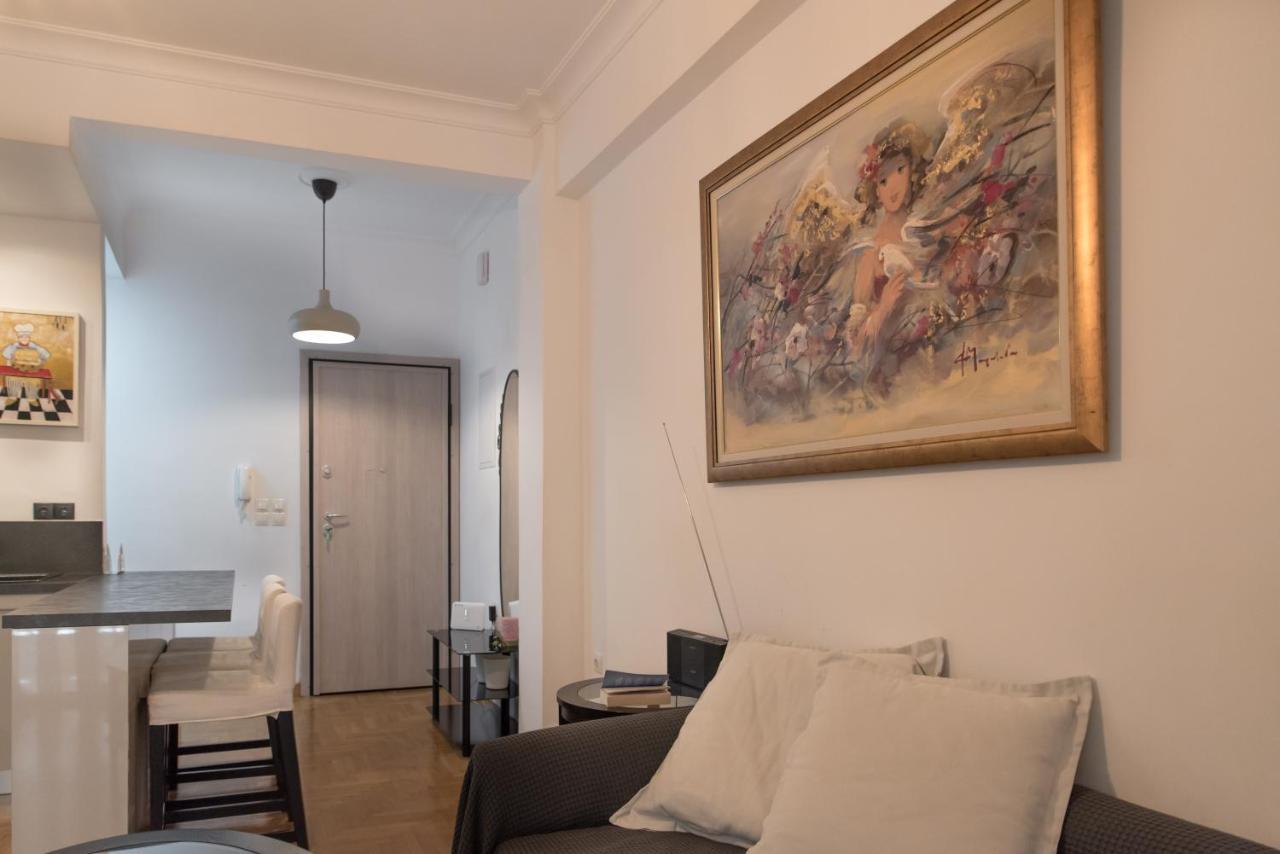 Amazing Apartment 2 Min To Acropolis Atenas Exterior foto